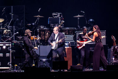 Hans Zimmer @ Palais 12, foto 7, foto's door Jef Peeters - FrontView Magazine