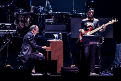 Hans Zimmer @ Palais 12, foto 8, foto's door Jef Peeters - FrontView Magazine