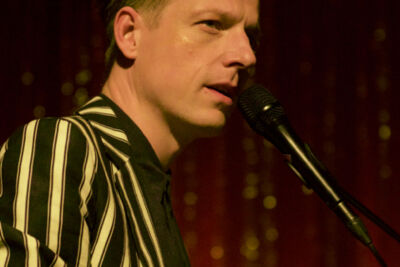 Bent Van Looy @ Handelsbeurs Gent, picture 6, photographed by Bart Baevegems - FrontView Magazine