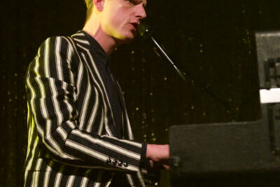 Bent Van Looy @ Handelsbeurs Gent, picture 9, photographed by Bart Baevegems - FrontView Magazine