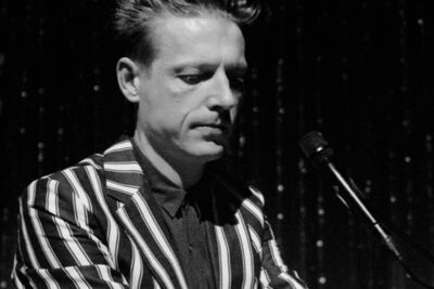 Bent Van Looy @ Handelsbeurs Gent, picture 16, photographed by Bart Baevegems - FrontView Magazine
