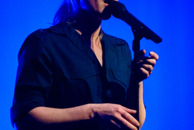 Hooverphonic @ De Roma, picture 7, photographed by Erwin Evrard - FrontView Magazine