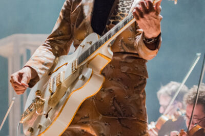 Hooverphonic @ De Roma, picture 9, photographed by Erwin Evrard - FrontView Magazine