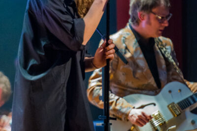 Hooverphonic @ De Roma, picture 14, photographed by Erwin Evrard - FrontView Magazine