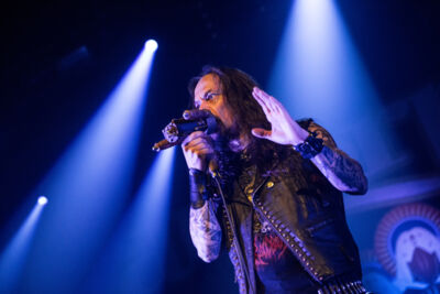 Amorphis @ Trix, foto 11, foto's door Dorien Goetschalckx - FrontView Magazine