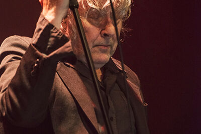 Arno @ Ancienne Belgique, picture 1, photographed by Tom  Lammens - FrontView Magazine