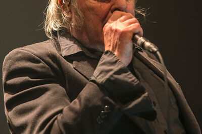 Arno @ Ancienne Belgique, picture 2, photographed by Tom  Lammens - FrontView Magazine