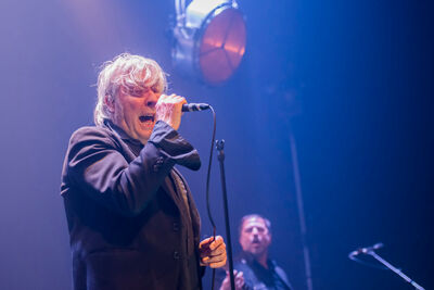 Arno @ Ancienne Belgique, picture 3, photographed by Tom  Lammens - FrontView Magazine