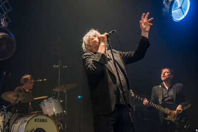 Arno @ Ancienne Belgique, picture 4, photographed by Tom  Lammens - FrontView Magazine