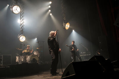 Arno @ Ancienne Belgique, picture 7, photographed by Tom  Lammens - FrontView Magazine