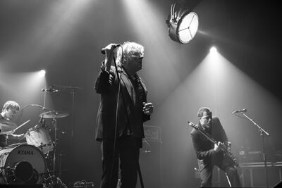 Arno @ Ancienne Belgique, picture 8, photographed by Tom  Lammens - FrontView Magazine