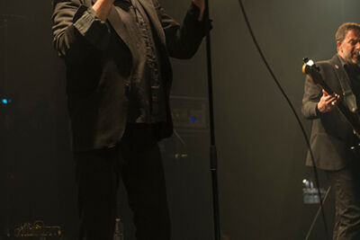 Arno @ Ancienne Belgique, picture 11, photographed by Tom  Lammens - FrontView Magazine