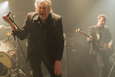 Arno @ Ancienne Belgique, picture 12, photographed by Tom  Lammens - FrontView Magazine