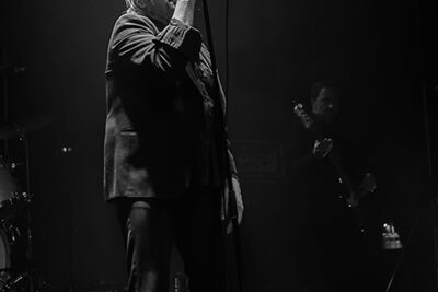 Arno @ Ancienne Belgique, picture 15, photographed by Tom  Lammens - FrontView Magazine
