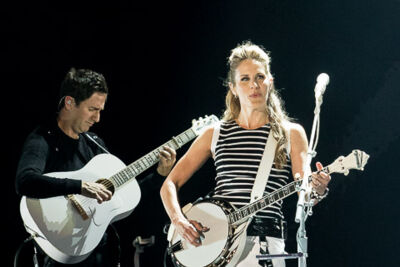 Dixie Chicks MMXVI @ Lotto Arena Antwerpen, foto 2, foto's door Kris Saelen - FrontView Magazine