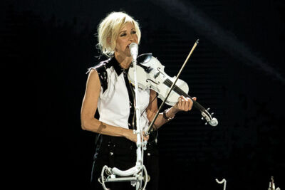 Dixie Chicks MMXVI @ Lotto Arena Antwerpen, foto 4, foto's door Kris Saelen - FrontView Magazine