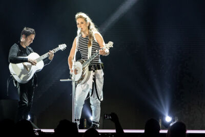 Dixie Chicks MMXVI @ Lotto Arena Antwerpen, foto 8, foto's door Kris Saelen - FrontView Magazine