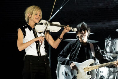 Dixie Chicks MMXVI @ Lotto Arena Antwerpen, foto 10, foto's door Kris Saelen - FrontView Magazine