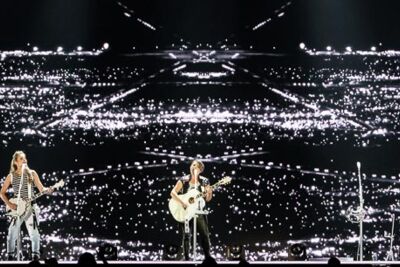 Dixie Chicks MMXVI @ Lotto Arena Antwerpen, foto 11, foto's door Kris Saelen - FrontView Magazine