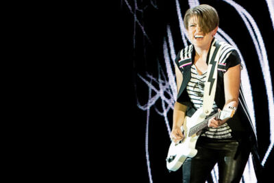 Dixie Chicks MMXVI @ Lotto Arena Antwerpen, foto 13, foto's door Kris Saelen - FrontView Magazine