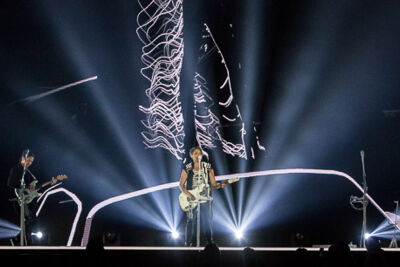 Dixie Chicks MMXVI @ Lotto Arena Antwerpen, foto 14, foto's door Kris Saelen - FrontView Magazine