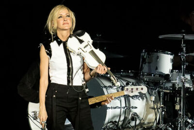 Dixie Chicks MMXVI @ Lotto Arena Antwerpen, foto 15, foto's door Kris Saelen - FrontView Magazine