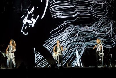 Dixie Chicks MMXVI @ Lotto Arena Antwerpen, foto 16, foto's door Kris Saelen - FrontView Magazine