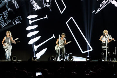 Dixie Chicks MMXVI @ Lotto Arena Antwerpen, foto 17, foto's door Kris Saelen - FrontView Magazine