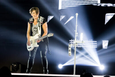 Dixie Chicks MMXVI @ Lotto Arena Antwerpen, foto 18, foto's door Kris Saelen - FrontView Magazine
