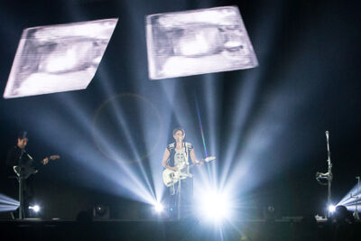 Dixie Chicks MMXVI @ Lotto Arena Antwerpen, foto 19, foto's door Kris Saelen - FrontView Magazine