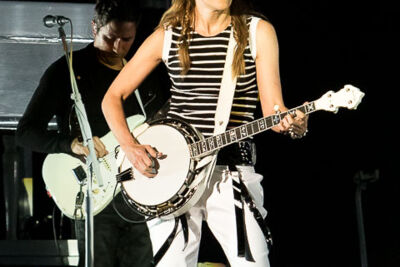 Dixie Chicks MMXVI @ Lotto Arena Antwerpen, foto 21, foto's door Kris Saelen - FrontView Magazine