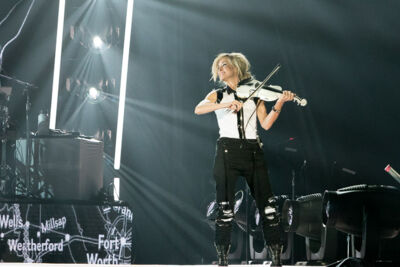 Dixie Chicks MMXVI @ Lotto Arena Antwerpen, foto 22, foto's door Kris Saelen - FrontView Magazine