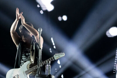 Dixie Chicks MMXVI @ Lotto Arena Antwerpen, foto 23, foto's door Kris Saelen - FrontView Magazine