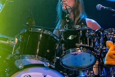 The Iron Maidens @ De Pul, picture 5, photographed by Edwin Houdevelt - FrontView Magazine