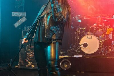 The Iron Maidens @ De Pul, picture 11, photographed by Edwin Houdevelt - FrontView Magazine