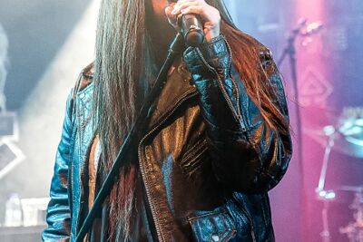 The Iron Maidens @ De Pul, picture 12, photographed by Edwin Houdevelt - FrontView Magazine