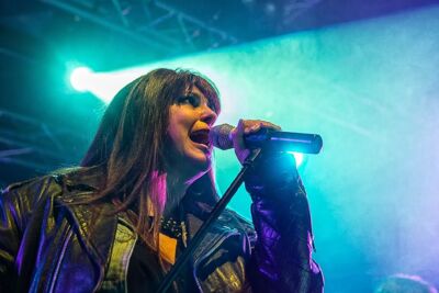 The Iron Maidens @ De Pul, picture 17, photographed by Edwin Houdevelt - FrontView Magazine