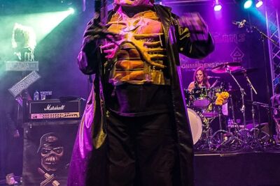 The Iron Maidens @ De Pul, picture 18, photographed by Edwin Houdevelt - FrontView Magazine