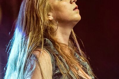 The Iron Maidens @ De Pul, picture 19, photographed by Edwin Houdevelt - FrontView Magazine
