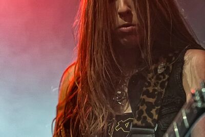 The Iron Maidens @ De Pul, picture 25, photographed by Edwin Houdevelt - FrontView Magazine
