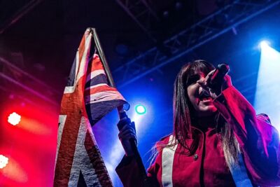 The Iron Maidens @ De Pul, picture 30, photographed by Edwin Houdevelt - FrontView Magazine
