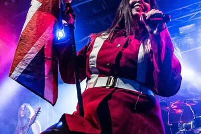The Iron Maidens @ De Pul, picture 31, photographed by Edwin Houdevelt - FrontView Magazine