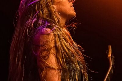 The Iron Maidens @ De Pul, picture 37, photographed by Edwin Houdevelt - FrontView Magazine