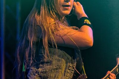 The Iron Maidens @ De Pul, picture 42, photographed by Edwin Houdevelt - FrontView Magazine