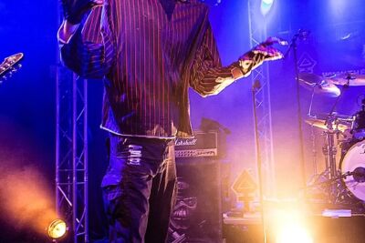 The Iron Maidens @ De Pul, picture 43, photographed by Edwin Houdevelt - FrontView Magazine