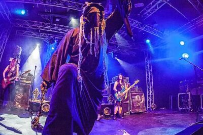 The Iron Maidens @ De Pul, picture 48, photographed by Edwin Houdevelt - FrontView Magazine