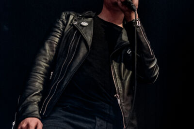The Sore Losers @ Ancienne Belgique, picture 1, photographed by Erwin Evrard - FrontView Magazine