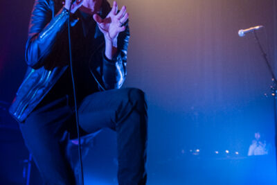The Sore Losers @ Ancienne Belgique, picture 3, photographed by Erwin Evrard - FrontView Magazine