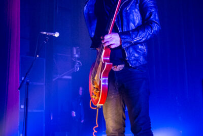 The Sore Losers @ Ancienne Belgique, picture 4, photographed by Erwin Evrard - FrontView Magazine