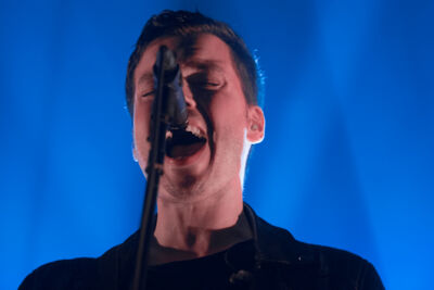 The Sore Losers @ Ancienne Belgique, picture 5, photographed by Erwin Evrard - FrontView Magazine